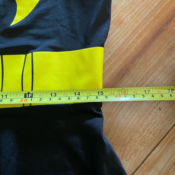 DC Comics Batman Dress • Black and Yellow Tank Style - Picture 5 of 6